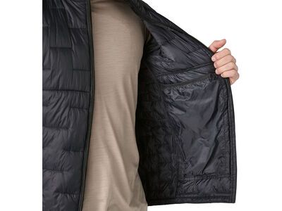 Patagonia Men's Micro Puff Jacket, black - Bild 9