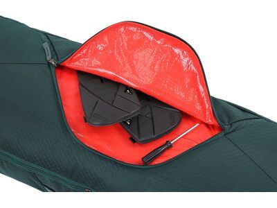 Nitro Sub Board Bag 165, jungle green - Bild 13