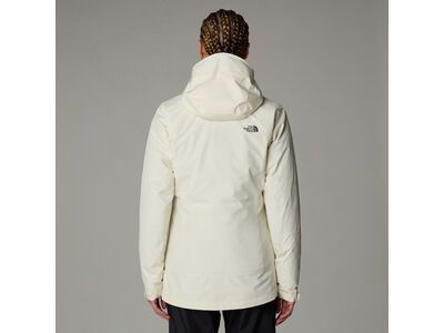 The North Face Women’s Inlux Triclimate, white dune dark heather - Bild 8