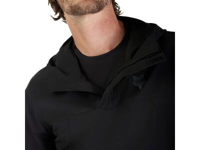 Fox Ranger Wind Pullover, black - Bild 9
