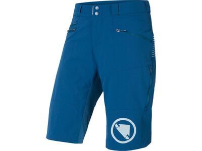 Endura SingleTrack Shorts II, blaubeere