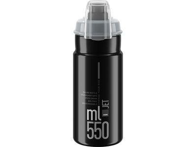 Elite Jet Plus - 550 ml schwarz-grau
