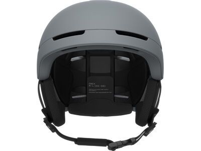 POC Obex MIPS, granite grey matt - Bild 2