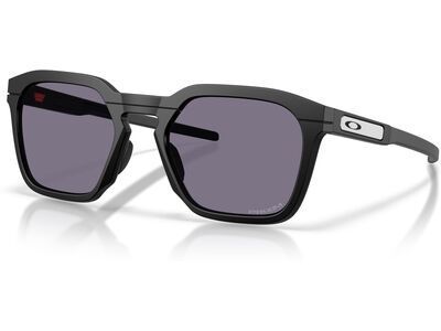 Oakley HSTN SQ 2.0, Prizm Grey / matte black - Bild 10