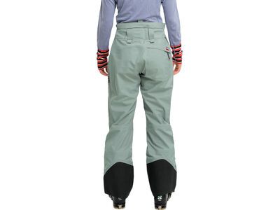 Elevenate Women's Pure Pants, winter green - Bild 3
