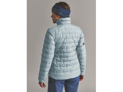 Ortovox DownWool 180 Jacket W, glacier grey - Bild 5