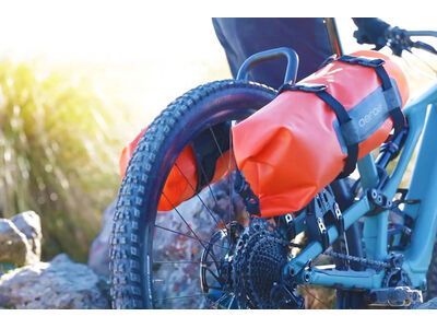 Aeroe 8L Heavy Duty Dry Bag, orange - Bild 18