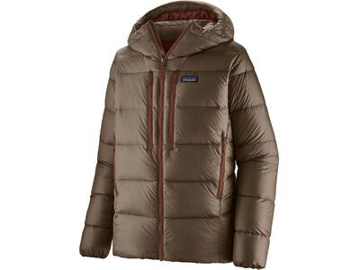 Patagonia Men's Fitz Roy Down Hoody, marlow brown