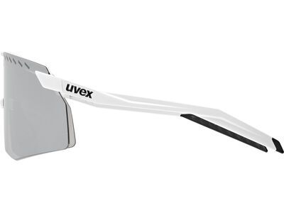 uvex pace stage, Mirror Silver / white matt - Bild 2