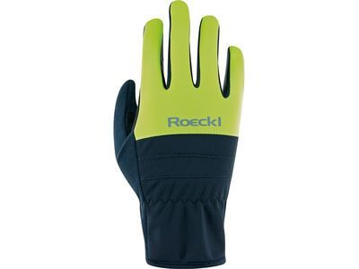 Roeckl Raiano 2 fluo yellow