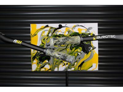 Burgtec The Bartender Pro Greg Minnaar Signature Grip, burgtec camo - Bild 2