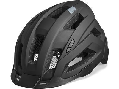 Cube Helm Cinity, black