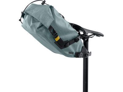 Evoc Seat Pack BOA WP 6, steel - Bild 4