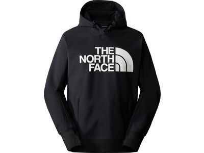 The North Face Men’s Tekno Logo Hoodie, tnf black