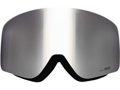 Clew Magnetic Goggle Slim, Silver / black - Bild 2