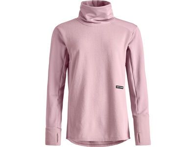 Ortovox Fleece Cord Longsleeve W, dawn rose