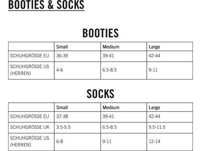 POC Thermal Short Bootie, zink orange - Bild 2