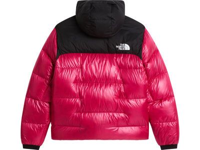 The North Face W Summit Nuptse Jacket, tnf black/lali guran - Bild 2