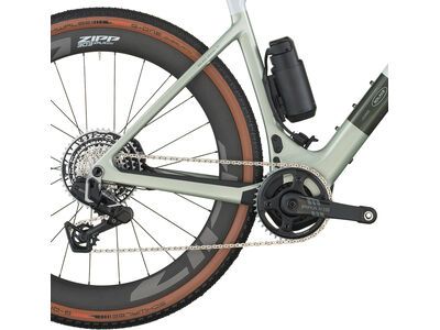 Scott Solace Gravel 10, pale green/beluga grey - Bild 4