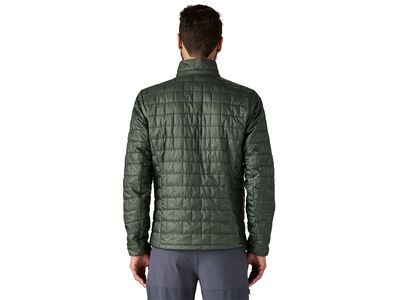 Patagonia Men's Nano Puff Jacket, old growth green - Bild 3