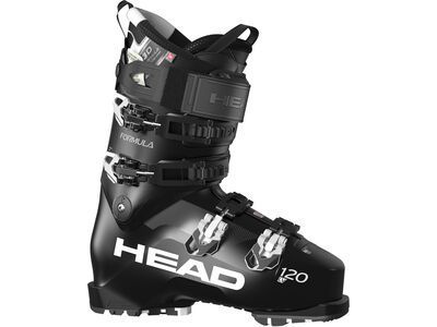 Head Formula 120 LV GW black/white