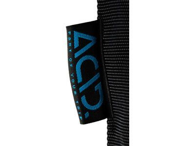 Cube Acid Kettenschloss Solid Pro K120, black - Bild 5