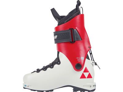 Fischer Travers GR WS, white/red - Bild 4