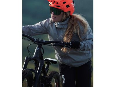 POC W's Signal All-Weather Jacket, moonstone grey - Bild 3