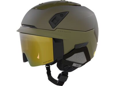 Oakley Mod7, matte dark brush/prizm sage gold iridium - Bild 2