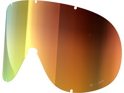 POC Retina/Retina Race Lens Clarity Int. Partly Sunny Orange