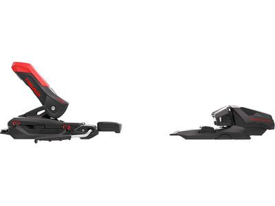 Head Supershape e-Rally + Protector Evo PR 13 GW, black/red - Bild 9