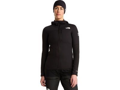 The North Face W Summit Futurefleece Full Zip Hoodie, tnf black - Bild 3