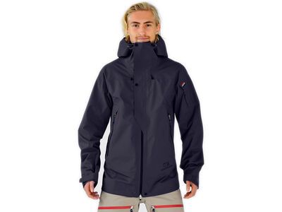 Elevenate Men's Pure Jacket, dark ink - Bild 2