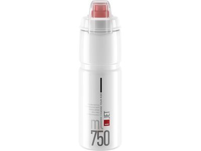 Elite Jet Plus - 750 ml, transparent-rot