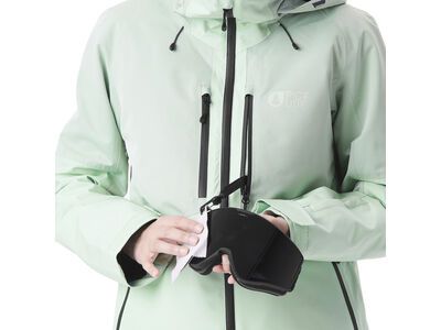 Picture Sygna Jkt, silt green - Bild 9