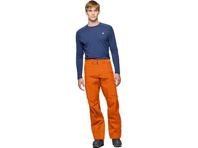 Norrona lofoten Gore-Tex Pants M's, gold flame - Bild 4