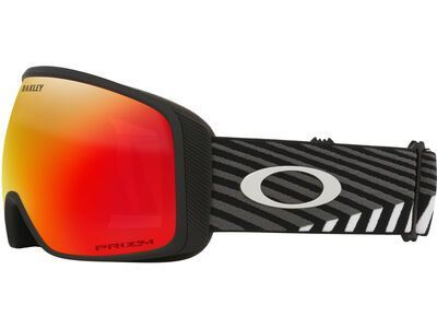 Oakley Flight Tracker L, Prizm Snow Torch Iridium / black brutal - Bild 3