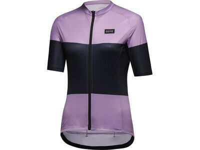 GOREWEAR Spirit Stripes Trikot Damen, scrub purple/orbit blue - Bild 2