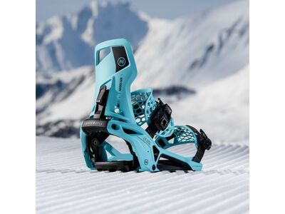 Nidecker Supermatic, escape cyan - Bild 9