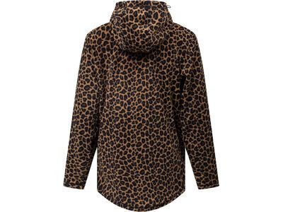 Eivy Techlight Ziphood Fleece, leopard - Bild 2