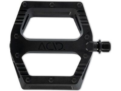 Cube Acid Pedale Flat C6-ZP, black