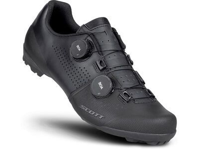 Scott Gravel RC Carbon Shoe black