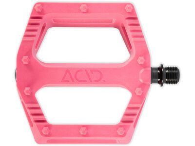 Cube Acid Pedale Flat C6-ZP pink