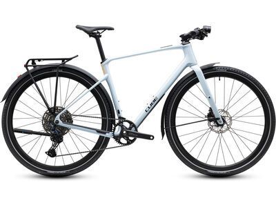 Cube Nulane C:62 SLX FE, glacier´n´black - Bild 1