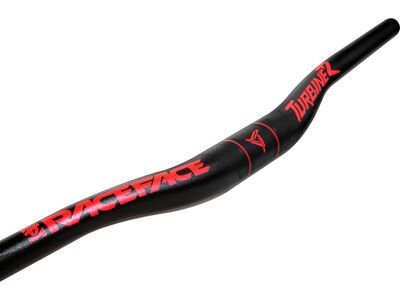 Race Face Turbine R 35 Handlebar - 20 / 800 mm, red