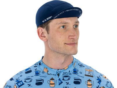 Cube Race Cap Blackline, dark blue - Bild 2