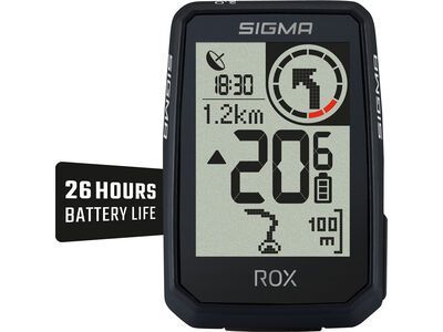 Sigma ROX 2.0 Endurance, black - Bild 2