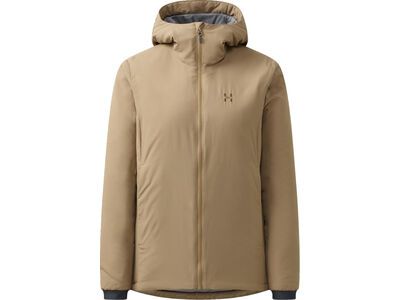 Haglöfs MIMIC Alert Hood Women, oak brown