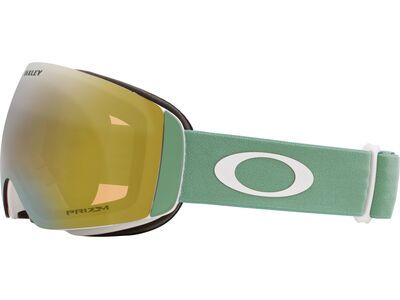 Oakley Flight Deck M, Prizm Snow Sage Gold Iridium / matte jade - Bild 2