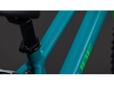 Cube Numove 160, seagreen´n´green - Bild 4